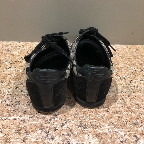 Authentic coach sneakers - Picture 4 of 5